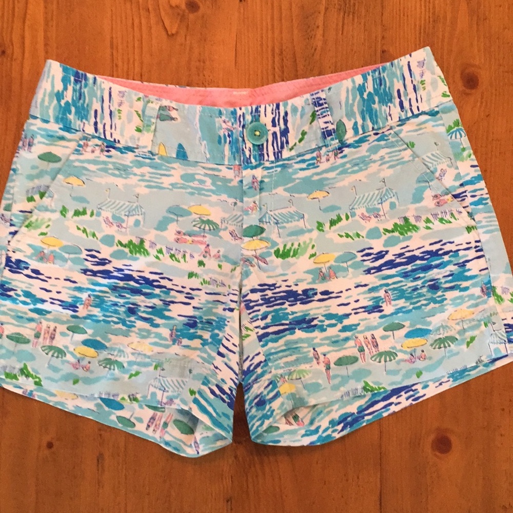 Lilly Pulitzer Shorts